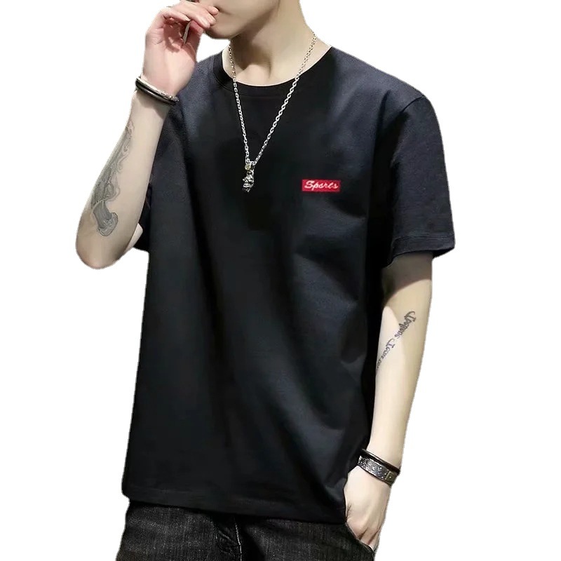 Camiseta slim fit para hombre