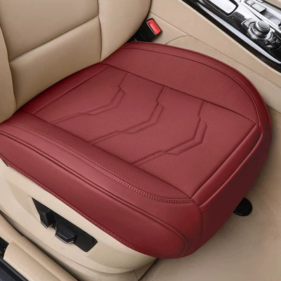 Seat cushion, seat cover, Full Leather Car Seat Cushion