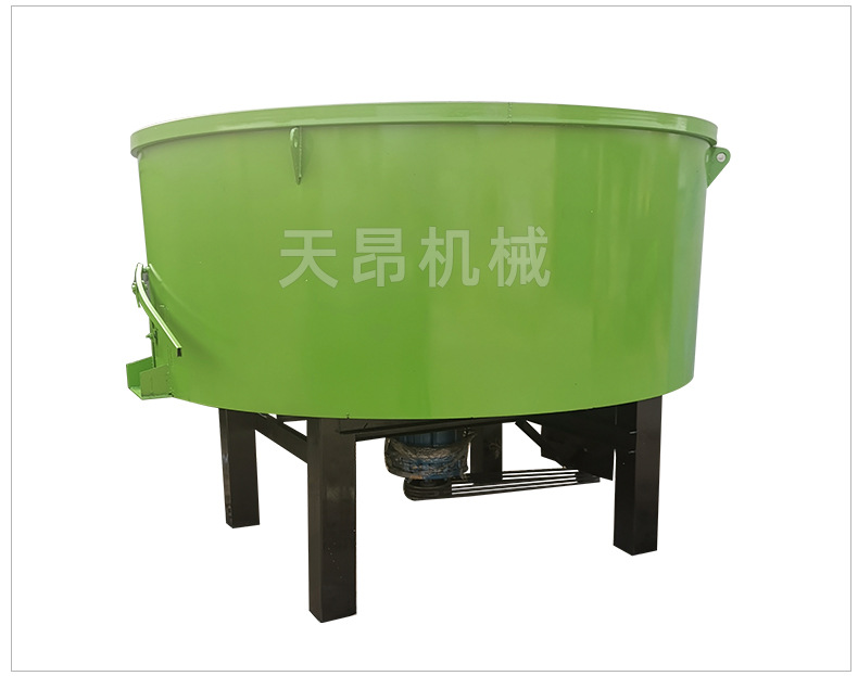 5立方搅拌机,5立方混凝土储料罐