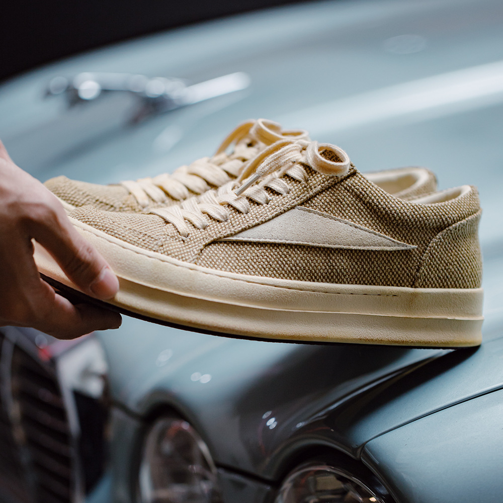 Madden Men's Board Shoes Niche Thick-soled Height-increasing All-match Trendy Shoes American Style High Street Retro Dressed Casual Canvas Shoes