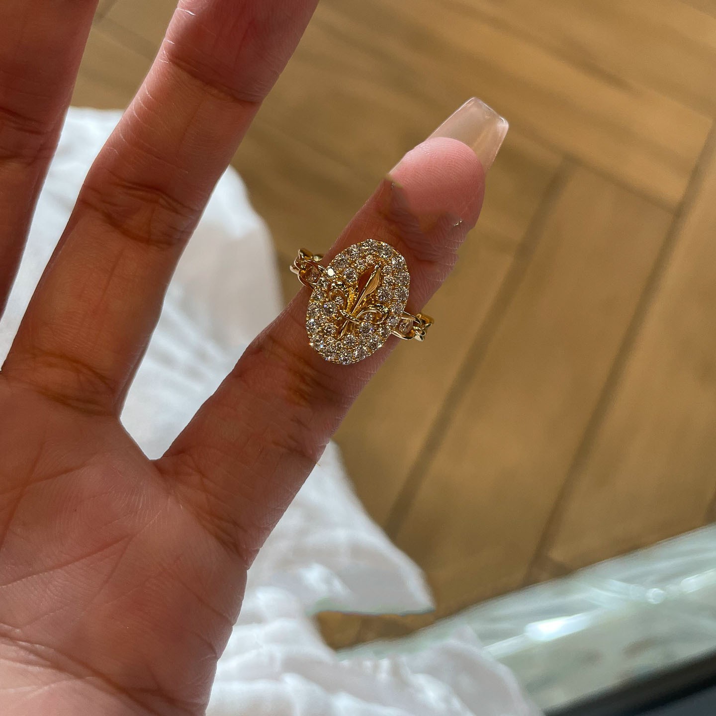 Ring, JZ1352