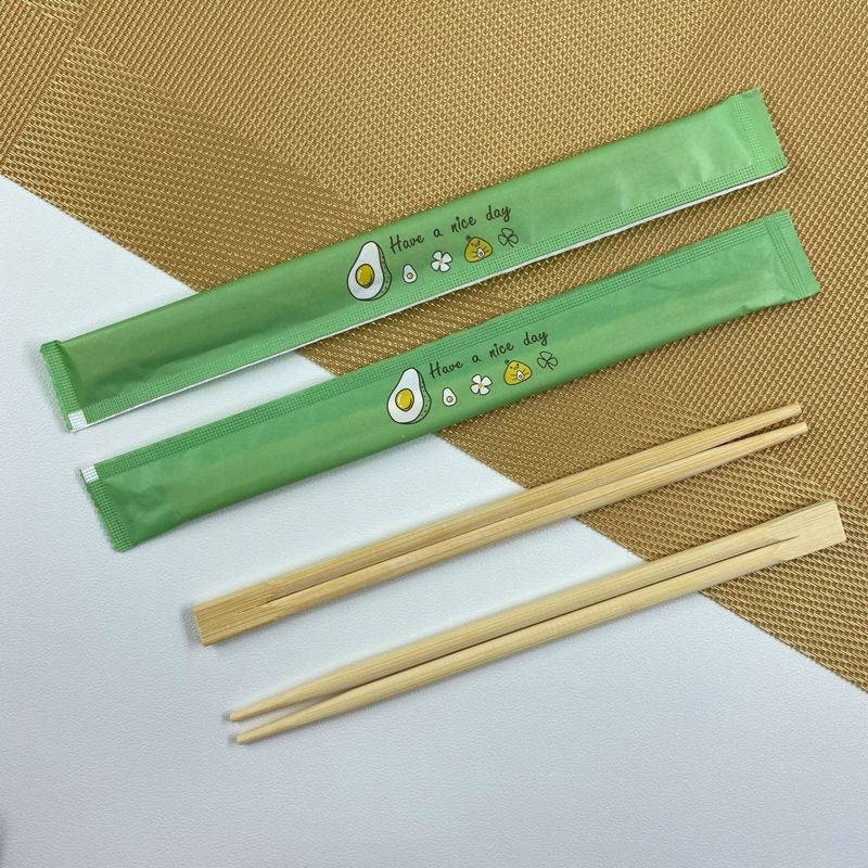 使い捨て箸個別包装業務用高級ケータリングテイクアウト包装特殊クラフト紙卸売食器セット|undefined