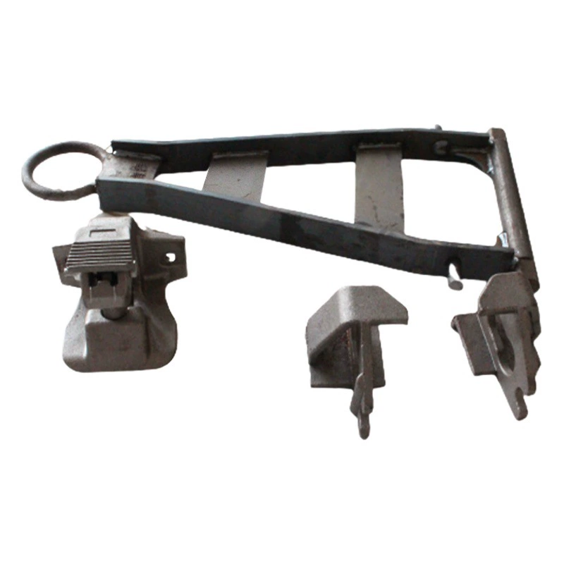 Фабрика Оптовая логистика тележка тяговое устройство маленький автомобиль трактор станция прибор буксировочный крюк