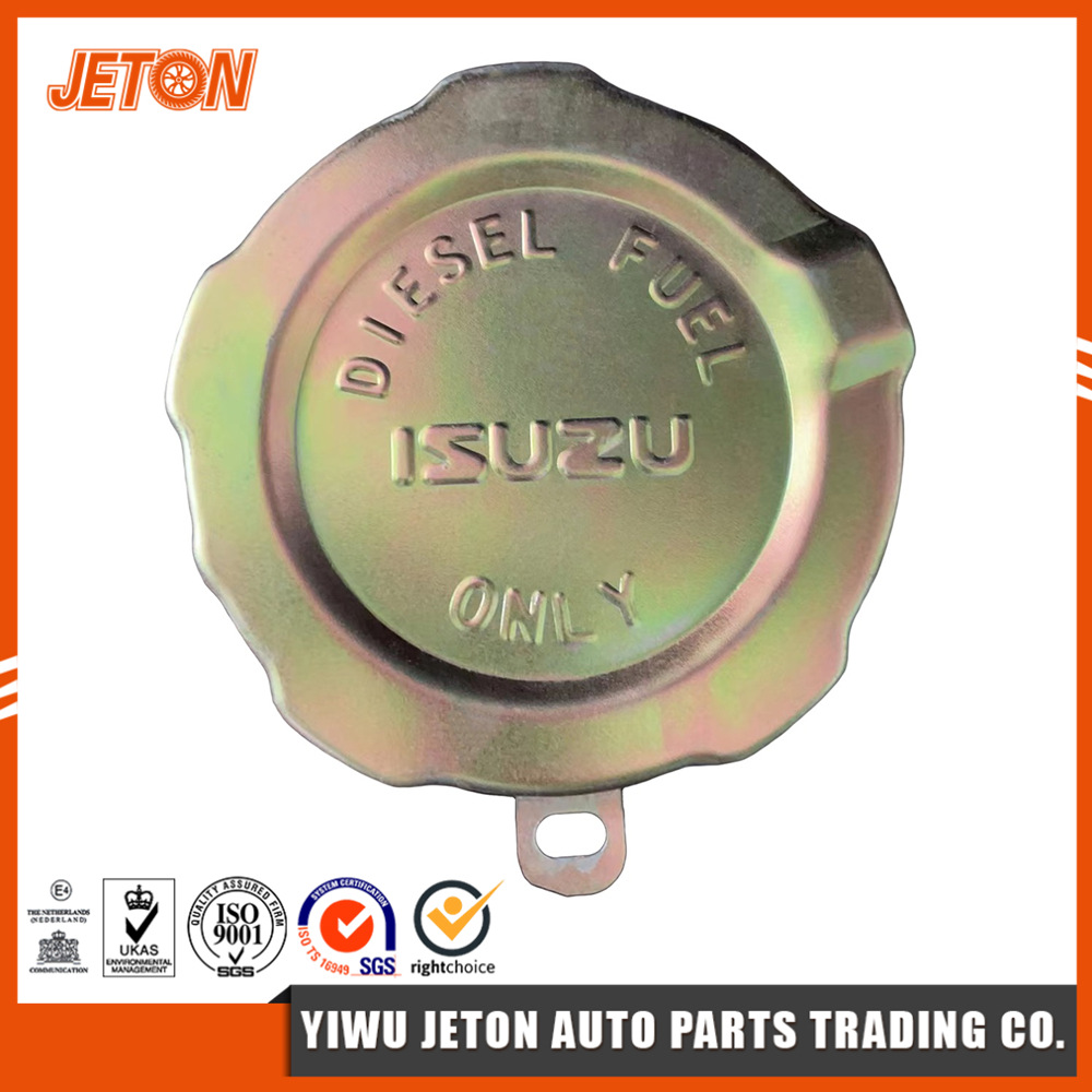 适用于 五十铃 CXZ CVR CXM CXH 10PE1 6WF1 油箱盖 1224400332
