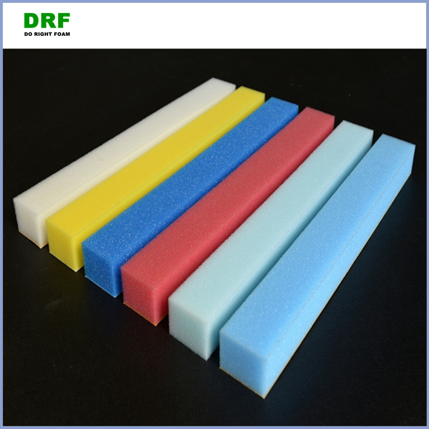 厂家供应聚氨酯发泡材料Sponge  PU泡棉片材 可贴胶背胶