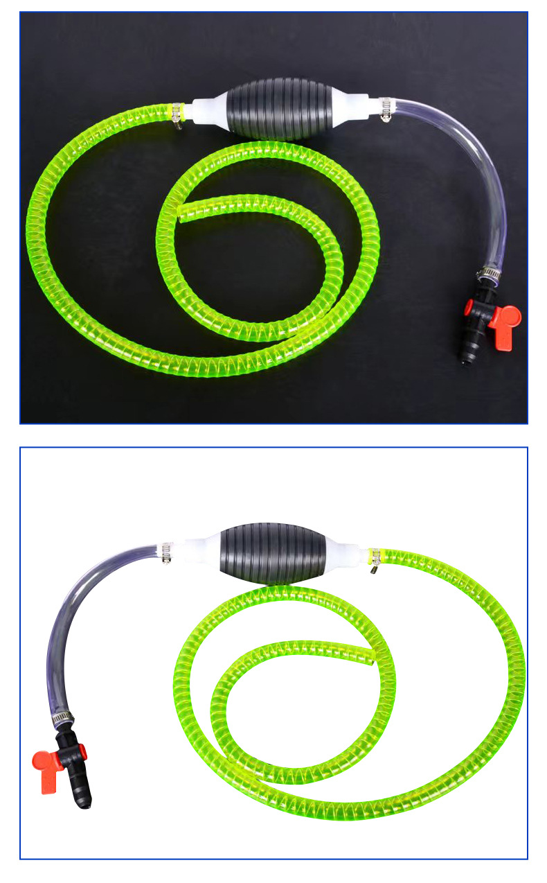 Manual Oil Pumping Artifact Oil Suction Device Oil Suction Pipe Oil Pump Car Water Pump Gasoline Thickeneded Oil Pump Oil Pump