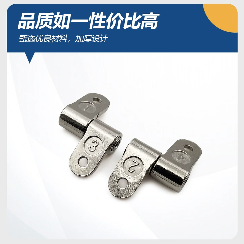 Any stop 360 stop positioning hinge damper small adjustable torque shaft mini plastic torque hinge