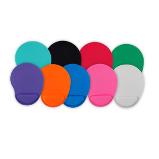 Eva Wrist Mouse Pad E01 Wrist Pad Gift Game Desktop Non-Slip Mouse Pad Memory Foam Wrist Mouse Pad
