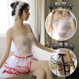 (Трансграничная торговля), сексуальное нижнее белье, пижама, комплект, униформа, юбка-пачка