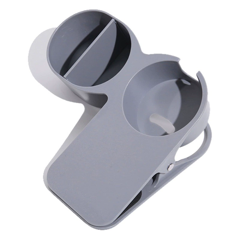 Третье поколение зажима для чашки с водой утолщенный большой зажим для стороны стола подстаканник офисный компьютер стол боковое хранилище держатель для хранения отделочная стойка