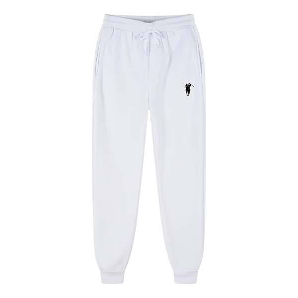 White pants [black label]