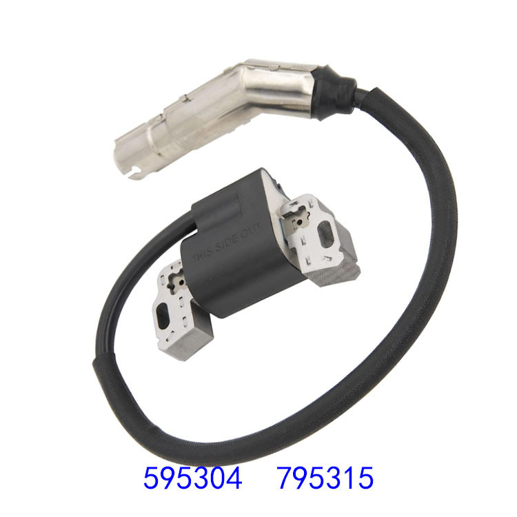 Cortadora motosierra accesorios cortacésped accesorios bobina de encendido 595304 795315 592841 799650