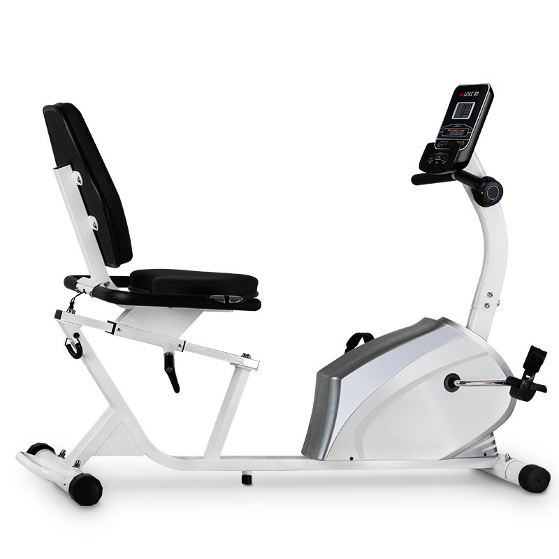 Rick Spinning Bicycle Home Rehabilitation Training Equipment for the Elderly Lower Limb Bicycle Magnetic Control Car Horizontal Exercise Car Rick Spinning Bicycle Home Rehabilitation Training Equipment for the Elderly Lower Limb Bicycle Magnetic Control Car Horizontal Exercise Car