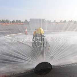 森林灭火耐高压水龙带消防双层加厚软管16-65-20涤纶长丝水幕水带