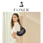 foxer时尚bags月牙包