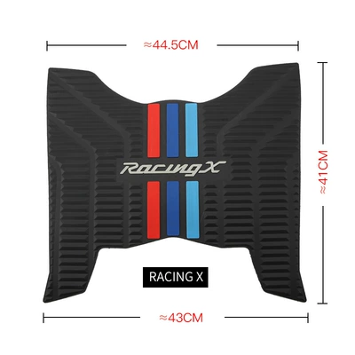 Pads and Anti-Slip Pedals – Motorcycle pedals
