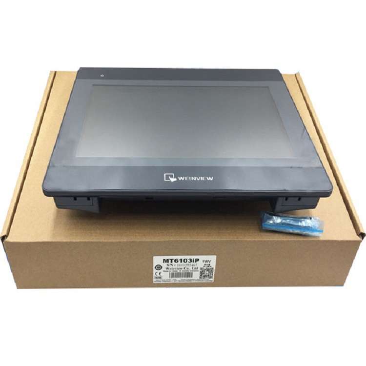 热销品厂家直销威纶通人机界面/MT6103IP/全新原装正品全新  议价