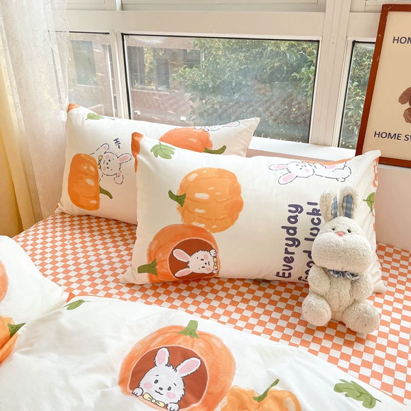 Pumpkin rabbit