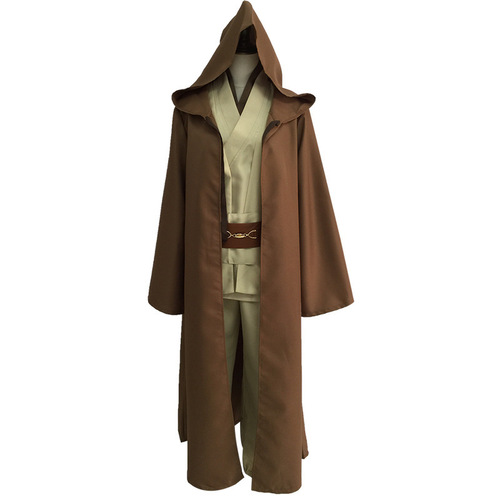 Star Wars Jedi Knight Anakin Skywalker Cloak Cosplay Costume Wholesale