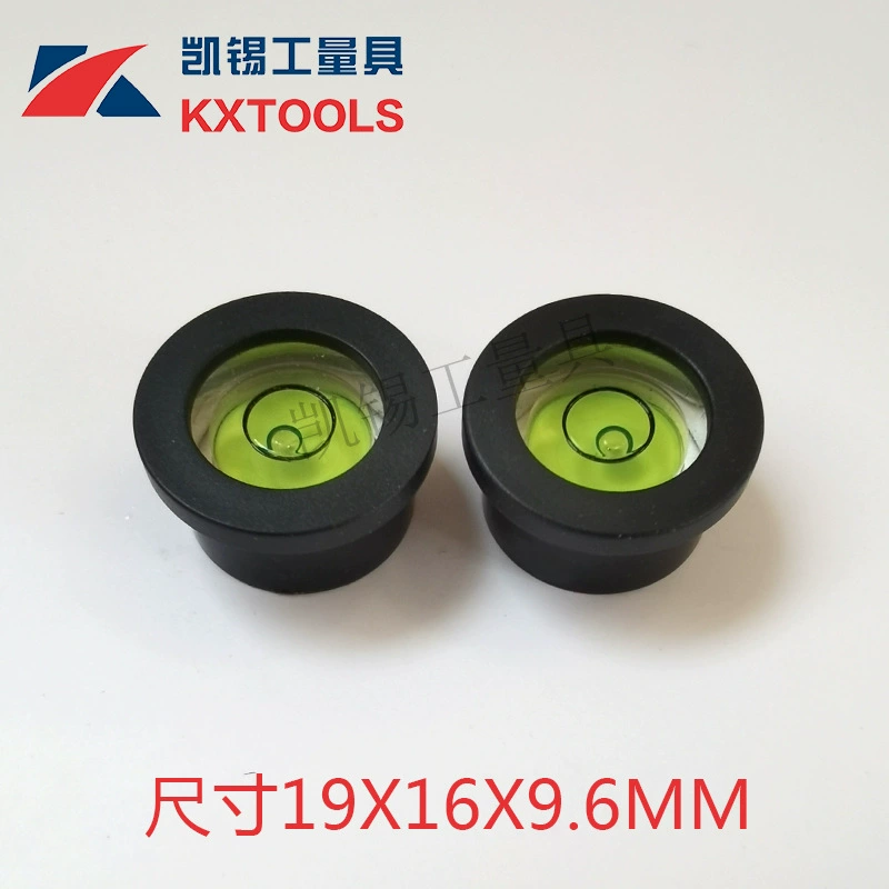 Уровень универсальный с основанием Универсальный пузырь уровня с пластиковыми деталями Пузырь уровня