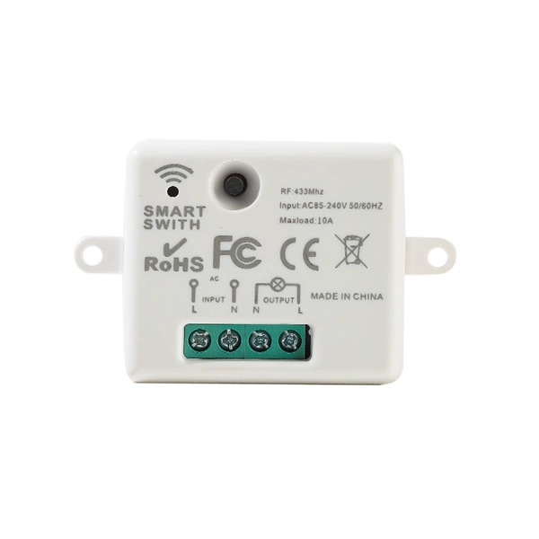 Main switch