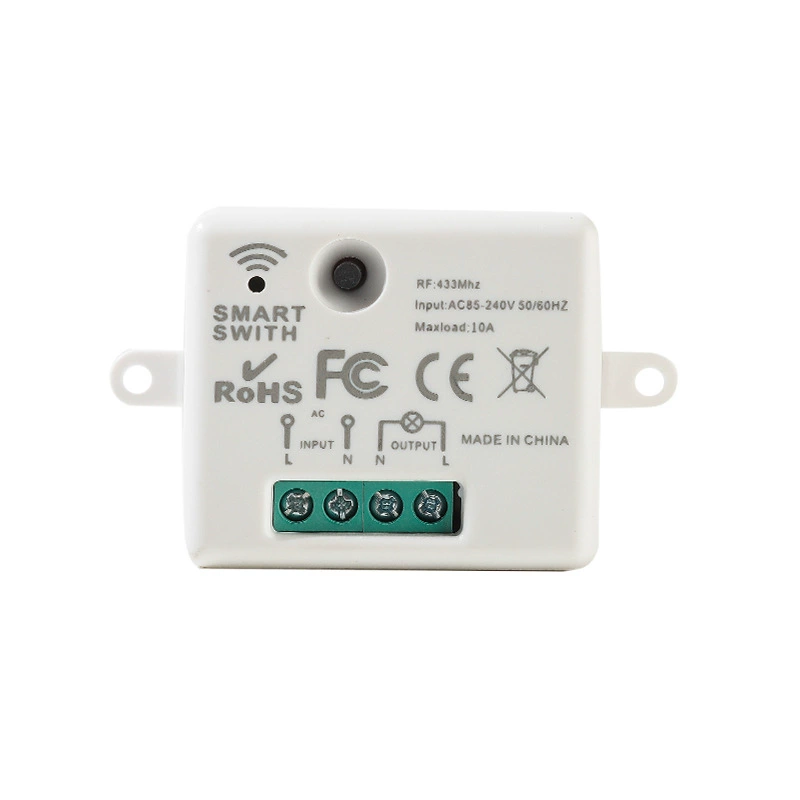 Small wireless switch key, lights, controller, remote control, 220v