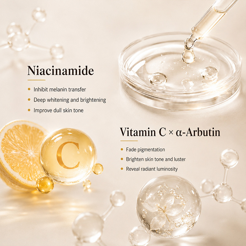Inglés completo KORMESIC opaco blanqueamiento crema corporal fábrica de comercio exterior transfronterizo al por mayor refrescante crema de cuidado image 4