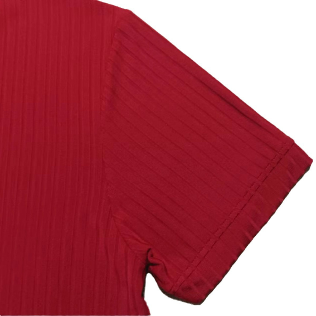 182g Weight Short Sleeve Sleeve Length Regular Sleeve Sleeve Type Polyester Fabric Type Regular Top Length T-shirt Tops Type Casual Occasion Round Neck Neckline Breathable Function Slim Fit Type Solid Color Pattern Summer Season Men's Gender Simple Style Style Men's Solid Color Simple Style Round Neck Short Sleeve Slim Men's T-shirt 42