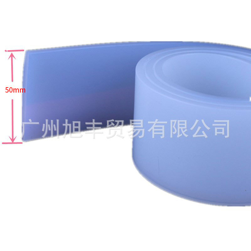 地刮配件硅胶条广州地刮配件硅胶条供应商白色硅胶条生 产商