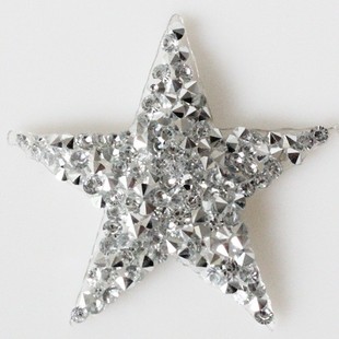 Glue Mesh Drilling Accessories Single-point Rhinestone Resin Drilling Back Glue Five-pointed Star Hot Drilling and Hot Drilling Figure Clothing Hot Drilling Paste
