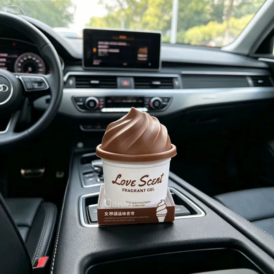 Car Perfume Aromatherapy Cup Series Fragrance Car Air