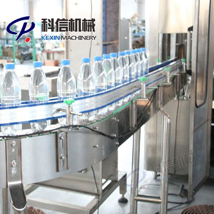 2024全套小瓶纯净水加工生产线 中小型瓶装矿泉水灌装机械设备