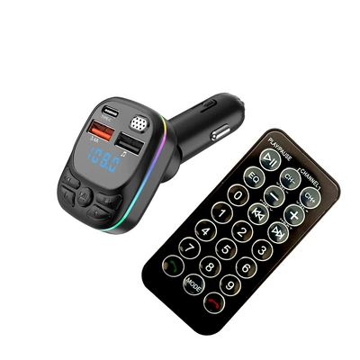 Mp3 Head with Remote Control, Car mp3