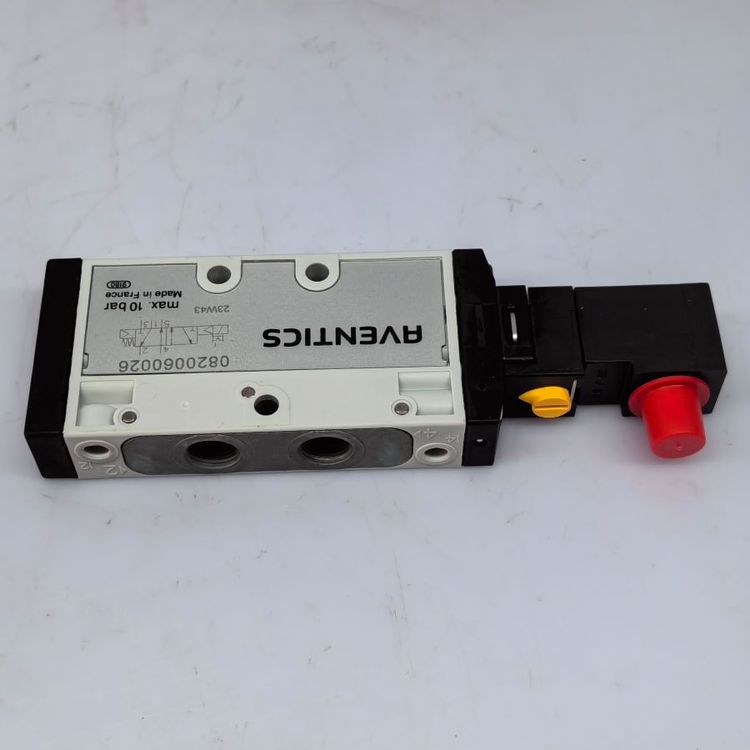 0820060026 # Aventics气动阀气动元件，全新库存