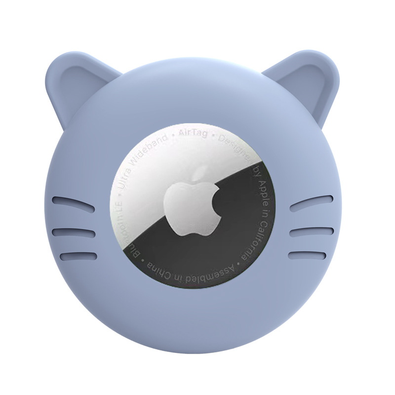 하늘색 보호 케이스+opp