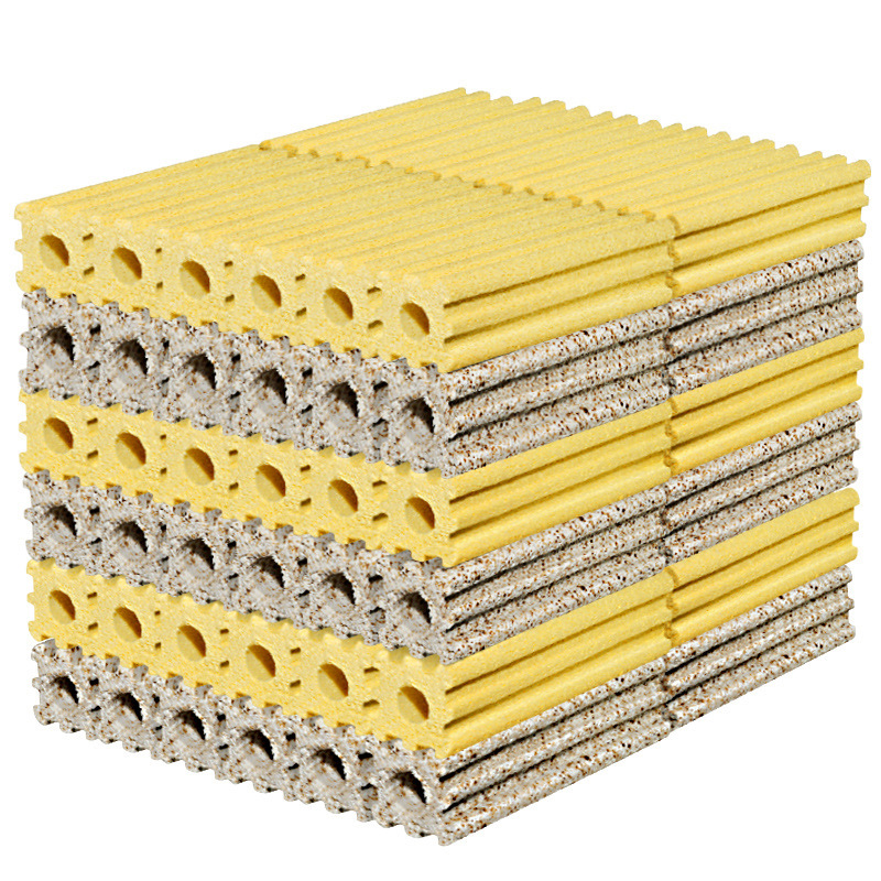 Fish tank filter material bacterial House filter material ceramic ring fish products nitrifying bacteria whole box Nano set quartz