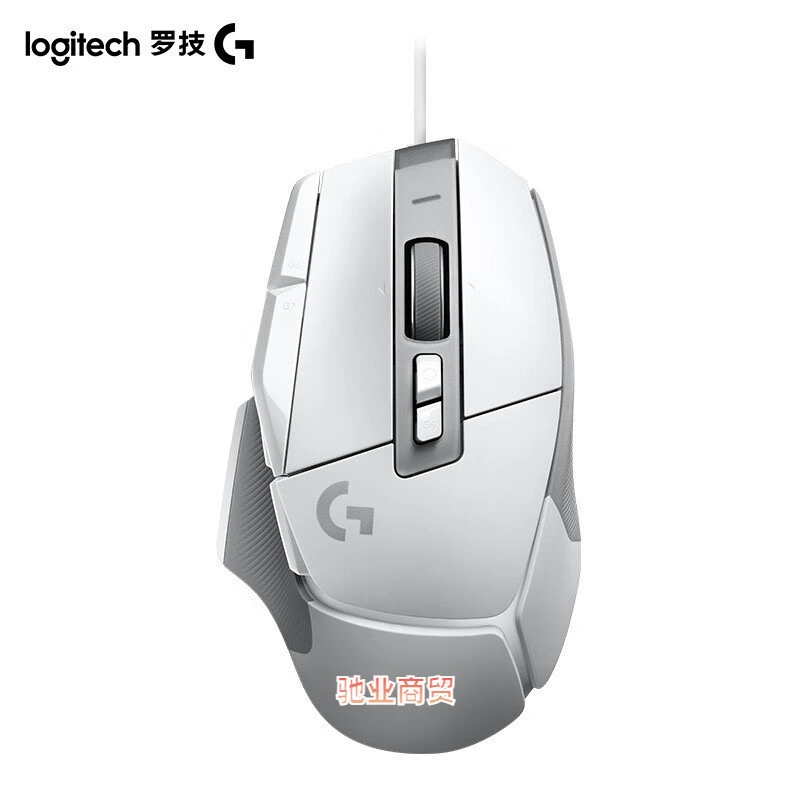 LOGITECH Logitech G502X Проводная Игровая конкурирующая мышь RGB Курица Macau Bian