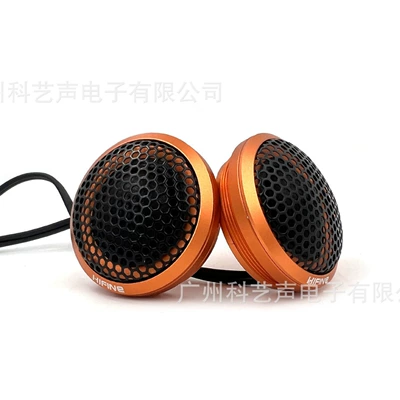 wire tweeter, Car horn/tweeter