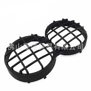 4VP BWS100 утка Zoomer AF58 Фаза Zuma Big Light Net Cover Передняя фары сетка сети.