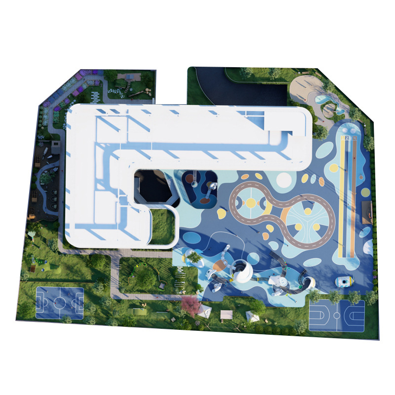 Kindergarten diapositiva equipo de entretenimiento al aire libre jardín de infantes juguete instalaciones de entretenimiento niños diseño de diapositivas de acero inoxidable