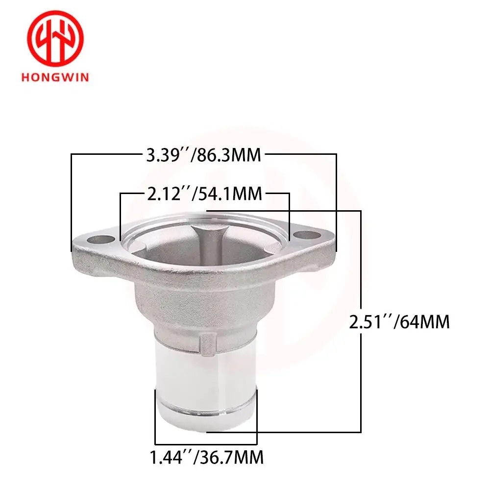 Suitable for Mitsubishi thermostat housing MD050456