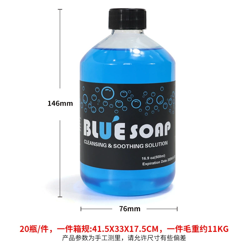 Tattoo, cleaner, 500 ml