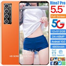 Rino7 pro�羳�����֙C5.5�簲׿10��5G���Q�֙C���S�������l�̓r