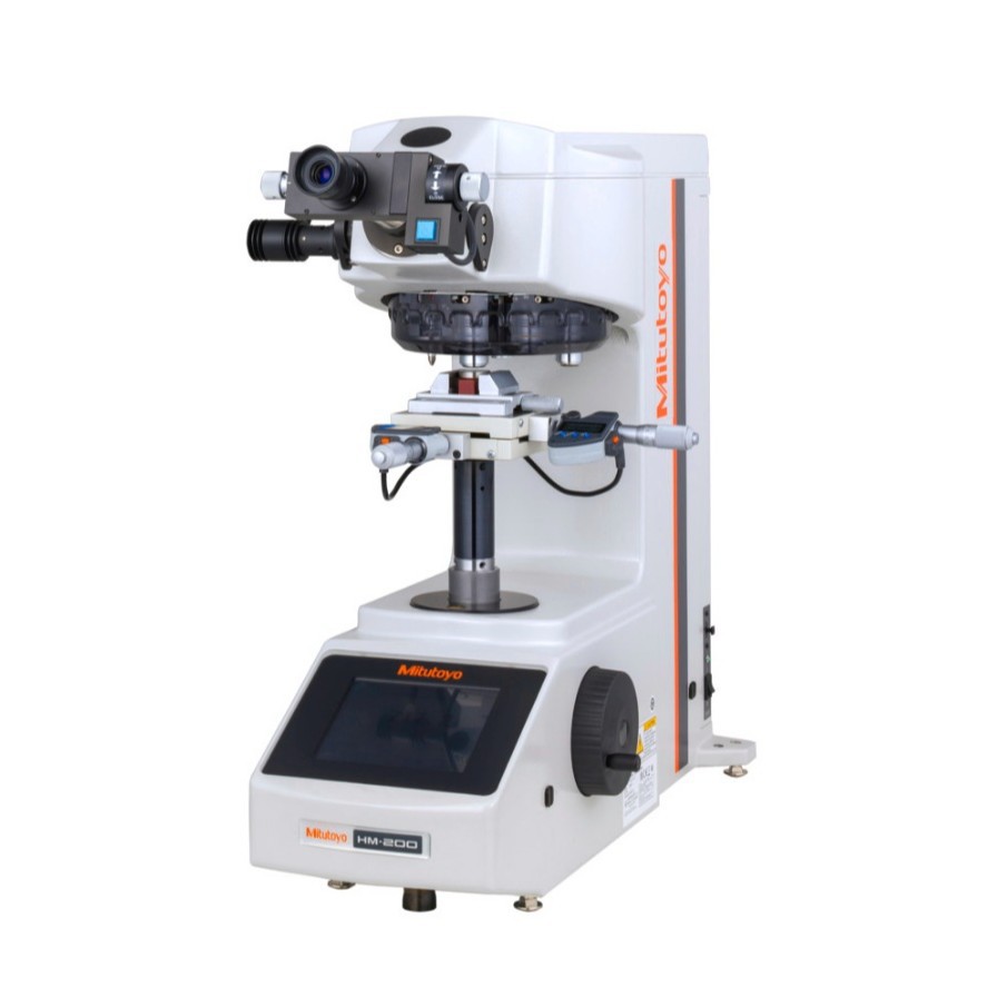 MITUTOYO三丰HM-200系列显微维氏硬度计HM-220 优势正品直销