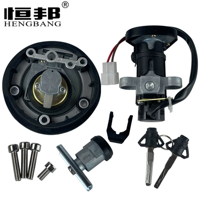 Motorcycle Lock Complete Motorcycle Full Car Lock, R15/V3