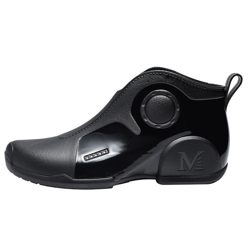 Cross-border cross-border low-cut rain boots for men, outdoor waterproof shoes, non-slip fashionable kitchen work shoes, fishing car wash rubber shoes