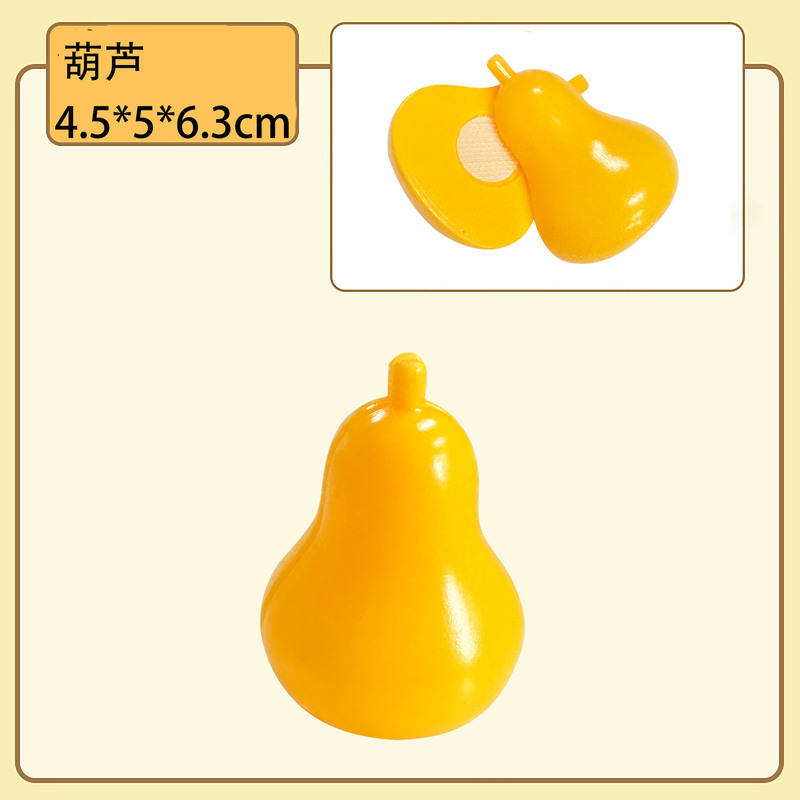 子供用模擬果物と野菜のカットキッチン食品おもちゃ子供用セット教育キッチン用品|undefined