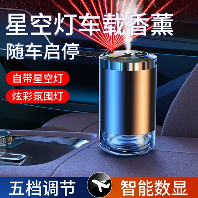 Hava təmizləyiciləri – Qìchē Automatic Fragrance Car