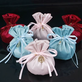 香包/香囊;布艺绣品;首饰包装