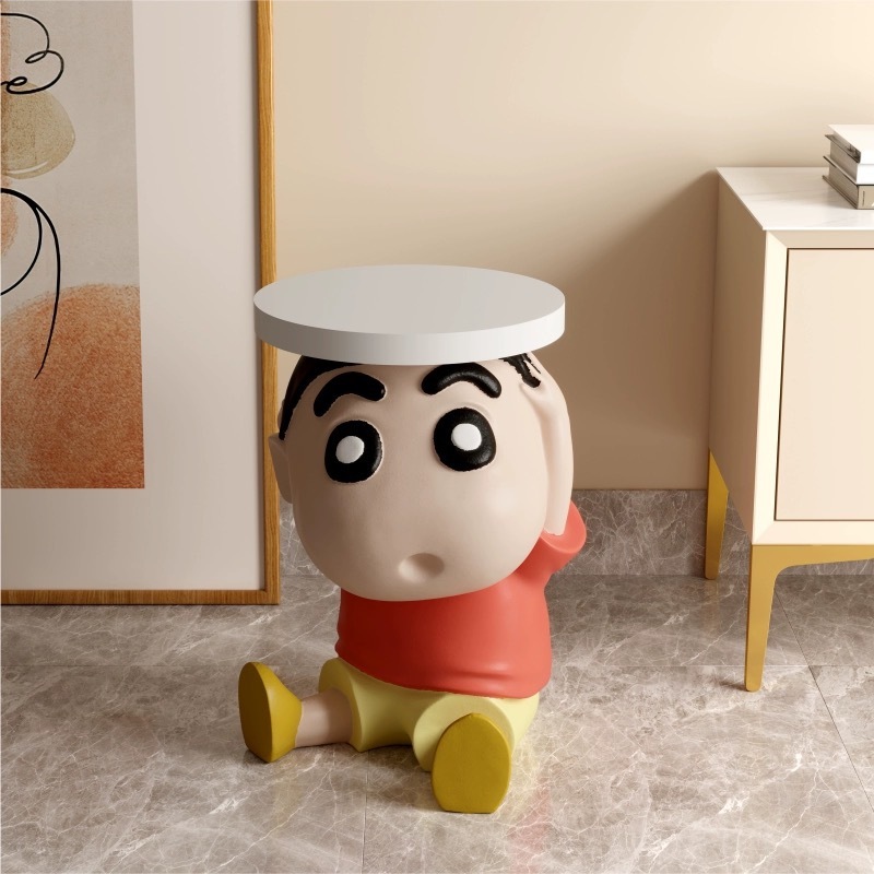 크레용신짱 트레이 신발교환대